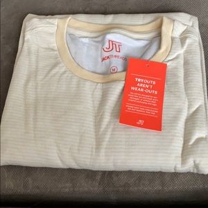 NWT Jack Threads long sleeve Tee Shirt M